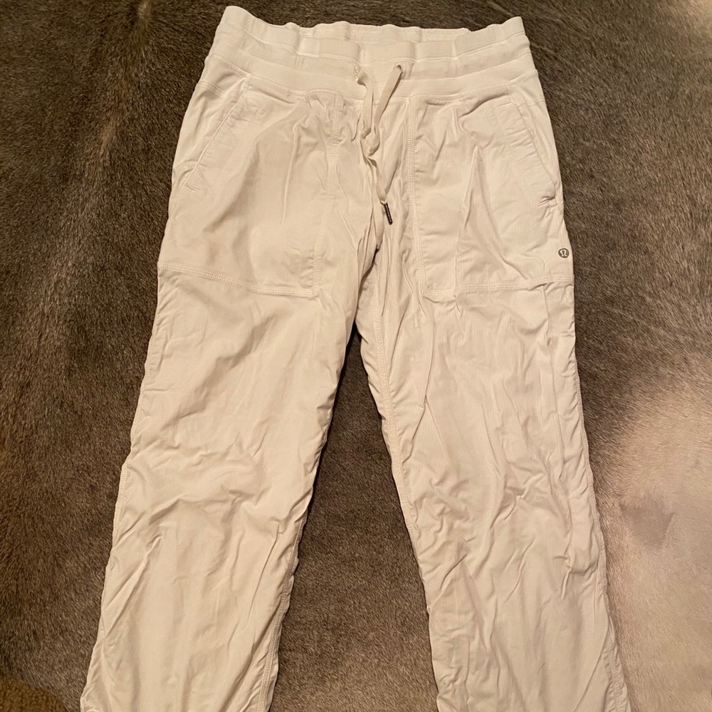 Lululemon Dance Studio Pant III Lined